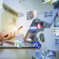 What includes search engine marketing?