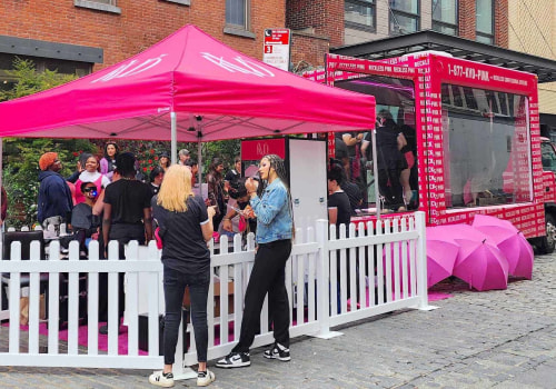 Elevate Your Brand with Search Engine and Experiential Marketing in NYC